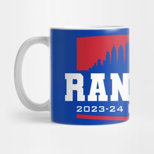 Rangers Hockey 2023-24 Mug